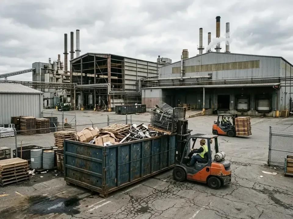 industrial-factory-scrap-conta-003 — frequently asked questions, Cheap Roll-off Dumpster Rentals in Ferndale, MD
